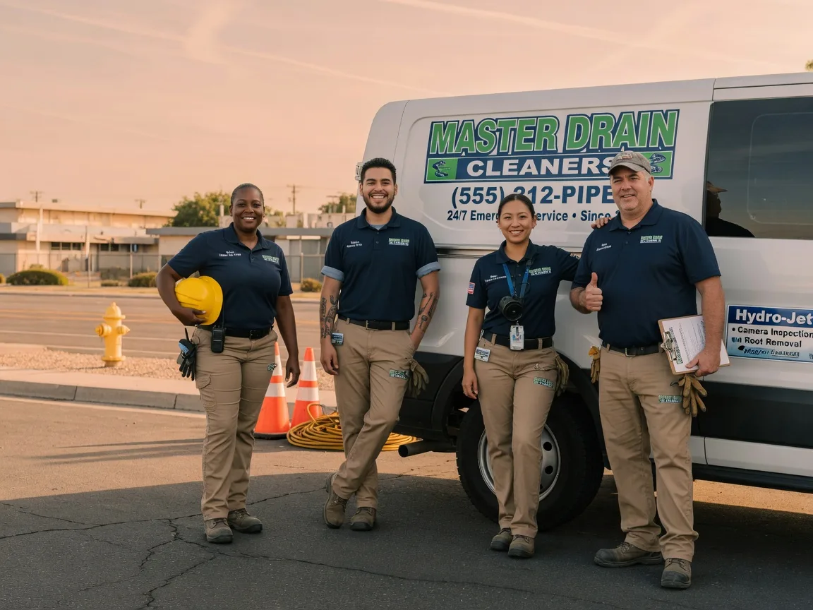 Drain Cleaning company in Plymouth, CA