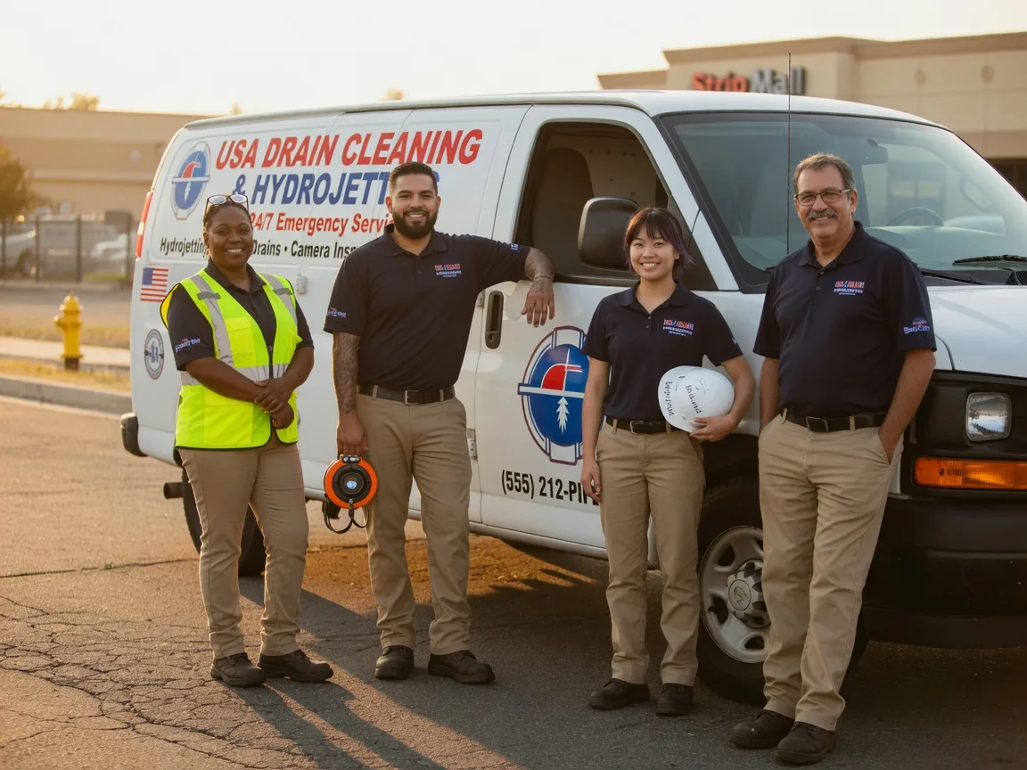 Drain Cleaning company in Plymouth, CA